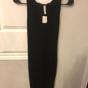 Sexy/Cute black mini dress NWT